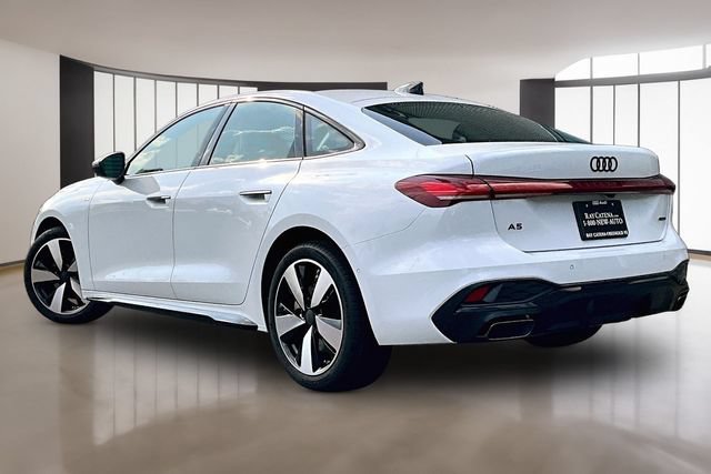 New 2026 Audi A5 2.0T Premium AWD/4WD image 3