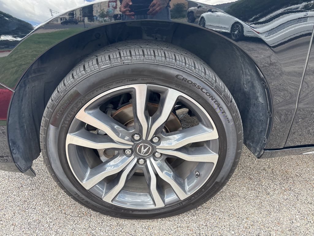 Used 2019 Acura MDX FWD w/ Advance Package image 9