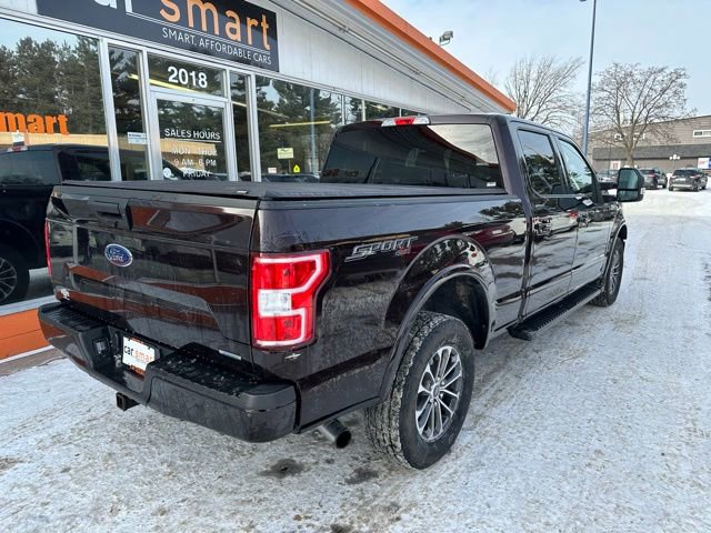 Used 2019 Ford F150 XLT w/ Equipment Group 301A Mid image 7