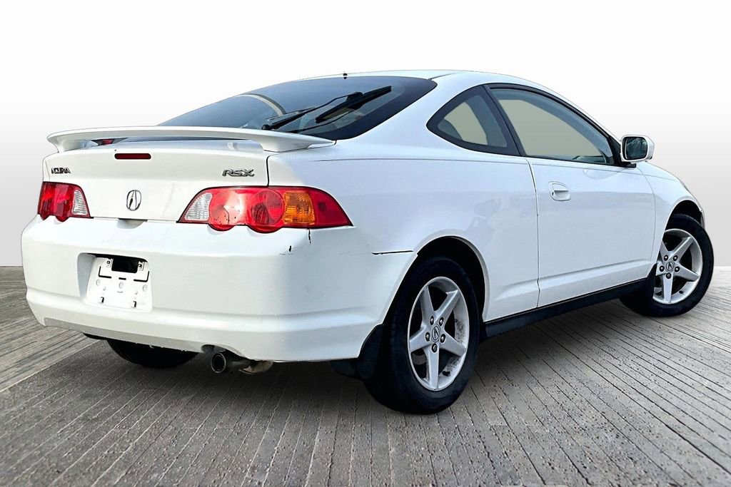 Used 2004 Acura RSX image 9