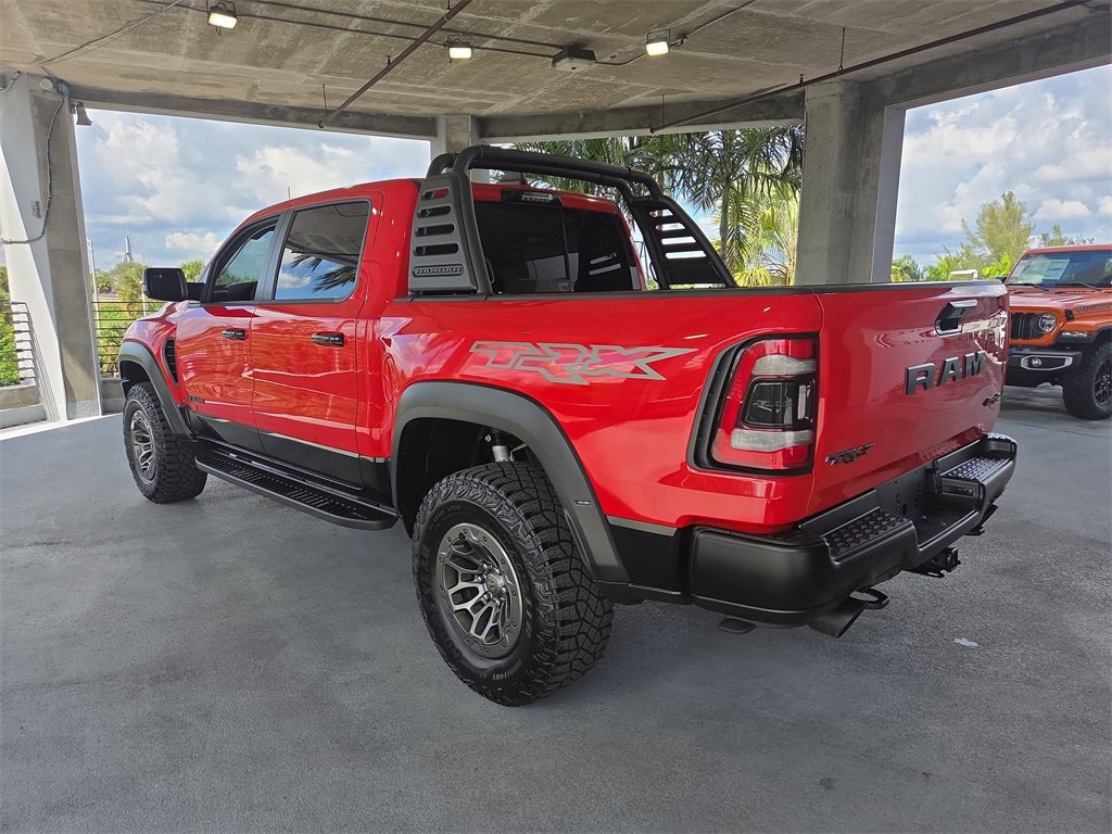 Used 2024 RAM 1500 TRX image 7