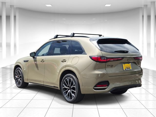 Certified 2026 MAZDA CX-70 3.3 Turbo S w/ Premium Package AWD/4WD image 3