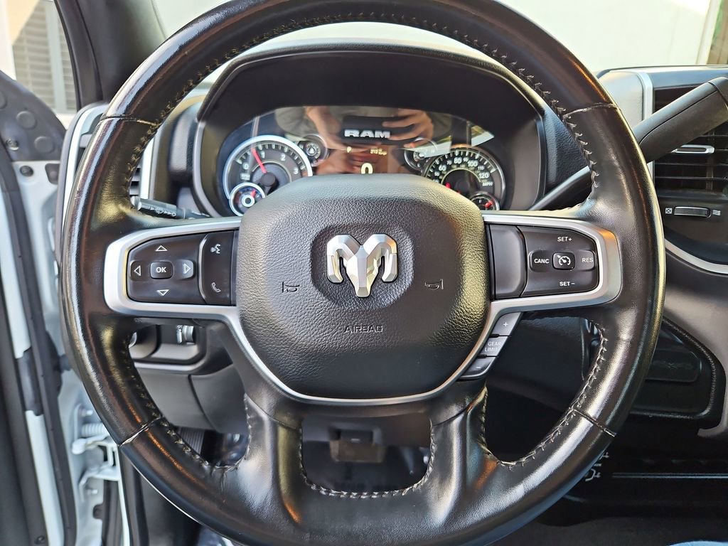 Used 2024 RAM 2500 Big Horn AWD/4WD image 10