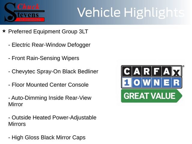 Used 2024 Chevrolet Silverado 1500 ZR2 w/ Technology Package AWD/4WD image 22