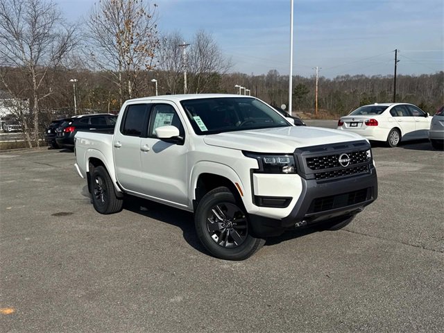 New 2026 Nissan Frontier SV w/ All-Weather Content Package video 2