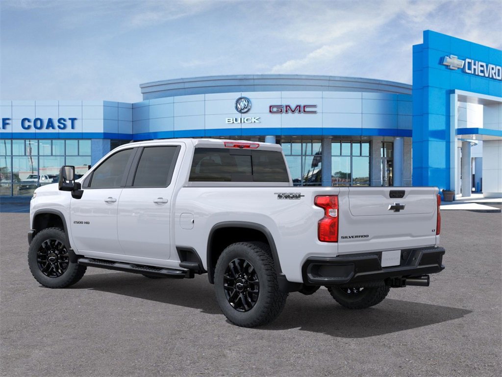 New 2026 Chevrolet Silverado 2500 LT image 3