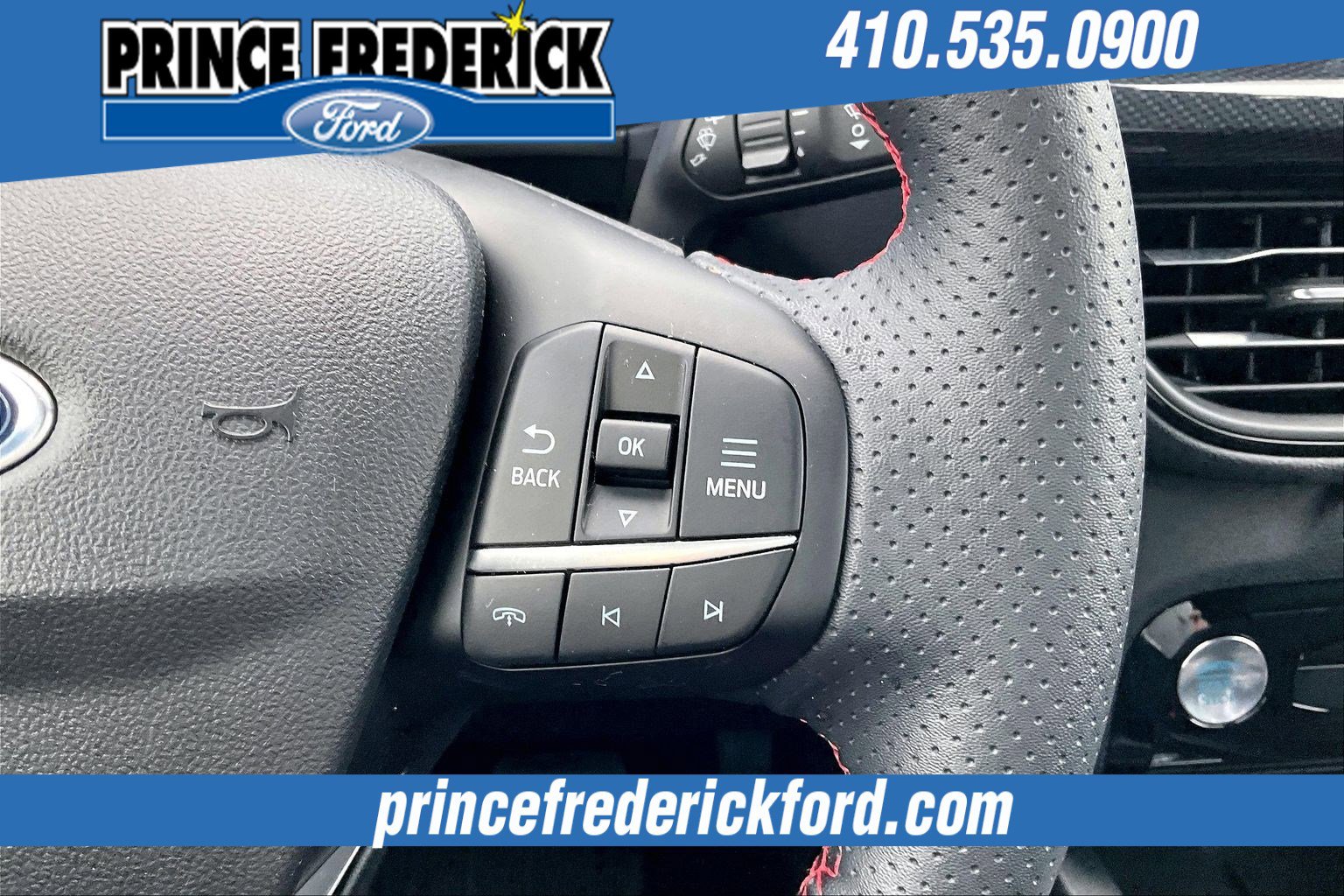 Used 2025 Ford Escape ST-Line Elite w/ Tech Pack #1 image 18