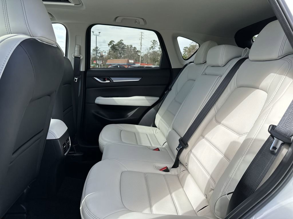 New 2025 MAZDA CX-5 AWD 2.5 S w/ Premium Plus Pkg image 23