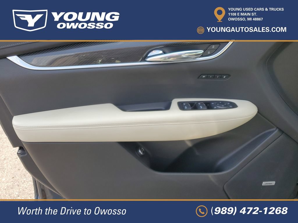 Used 2020 Cadillac XT6 Sport AWD/4WD image 20