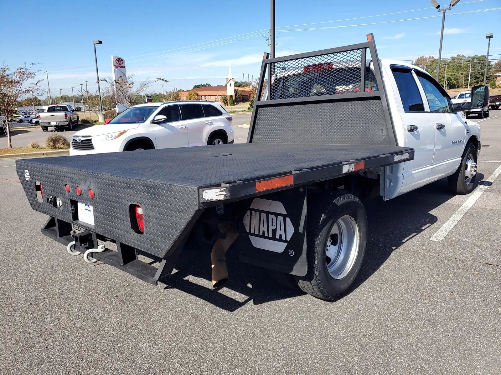 Used 2006 Dodge Ram 3500 Truck ST image 7