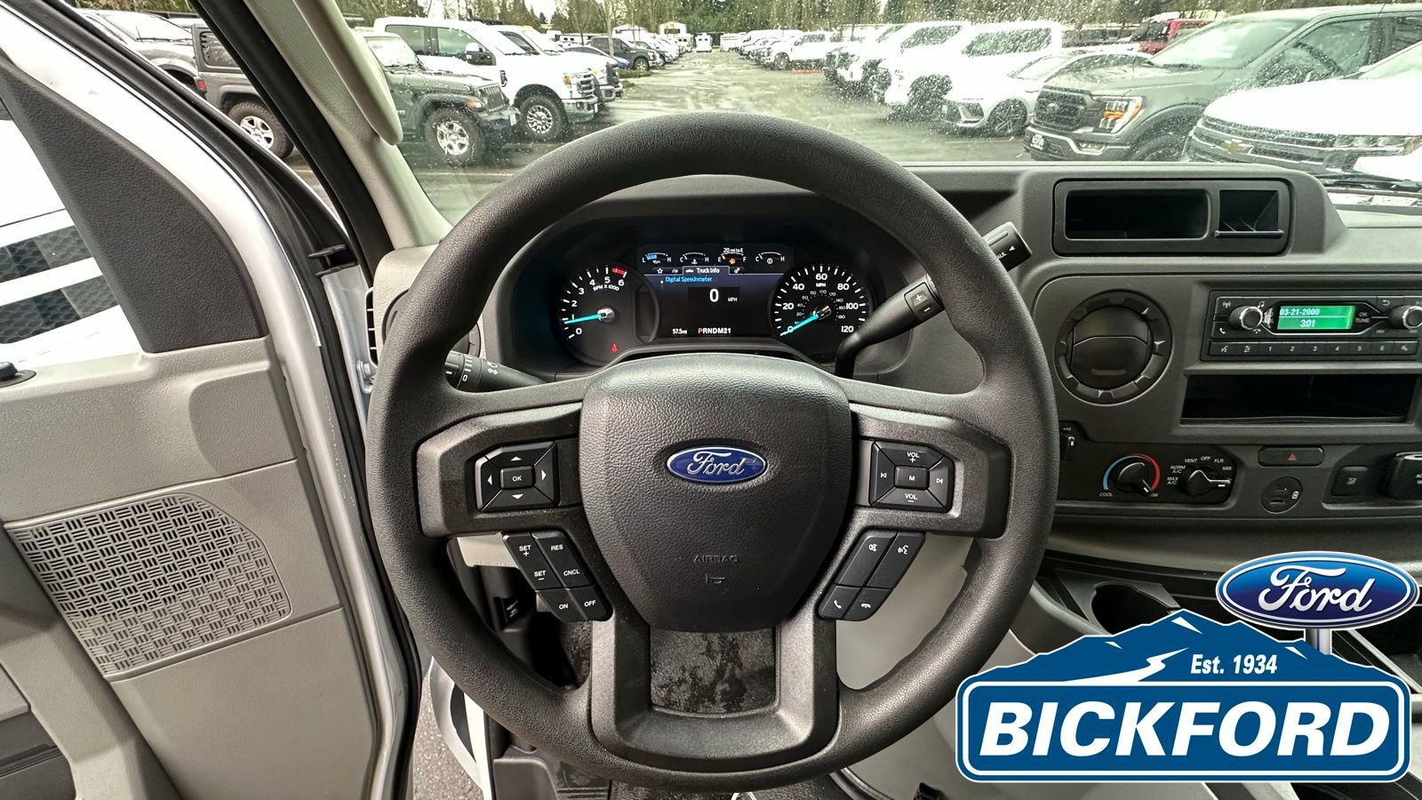 New 2026 Ford E-350 and Econoline 350 Super Duty w/ Power Equipment Group image 11