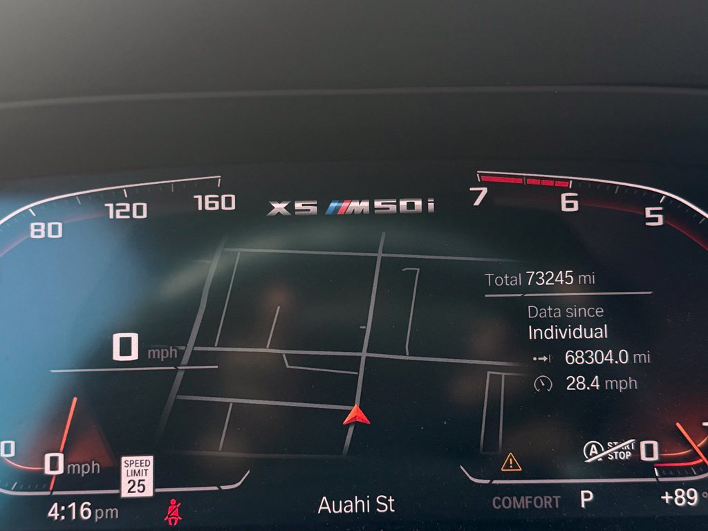 Used 2021 BMW X5 M50i w/ Executive Package AWD/4WD image 23