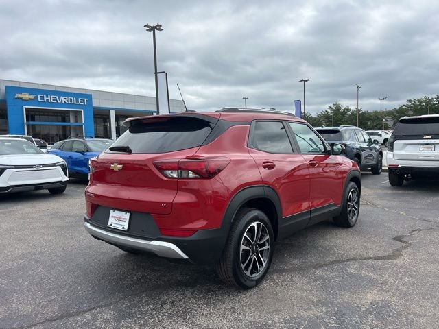 New 2026 Chevrolet TrailBlazer LT w/ Convenience Package image 3