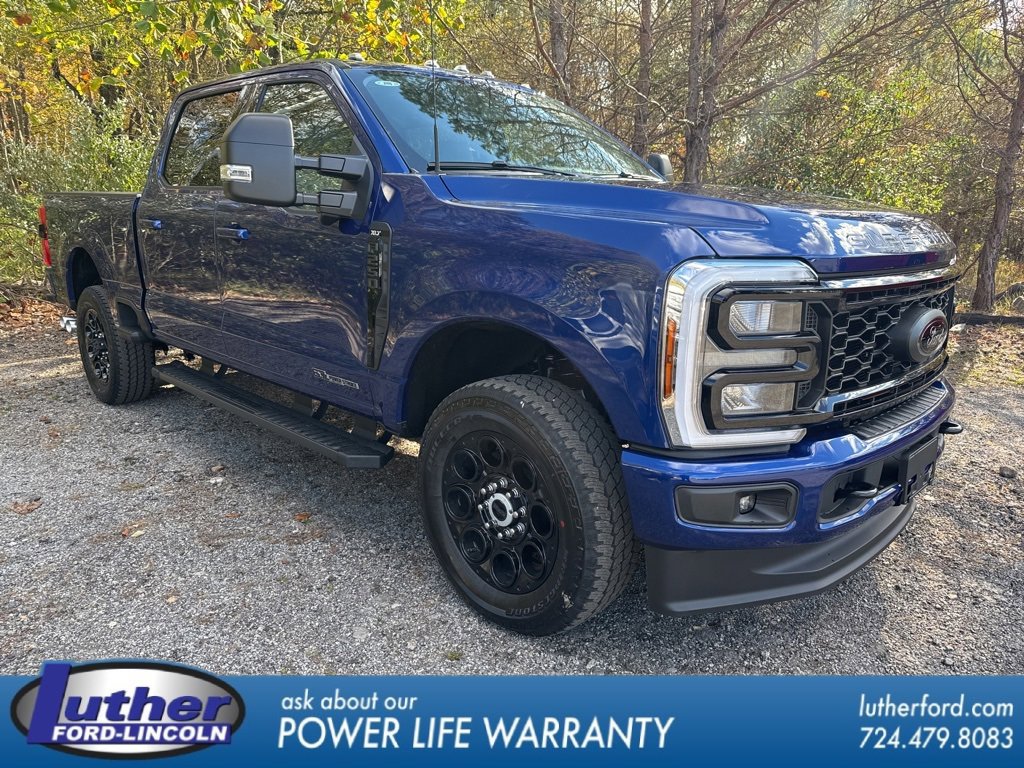 New 2026 Ford F250 XLT
