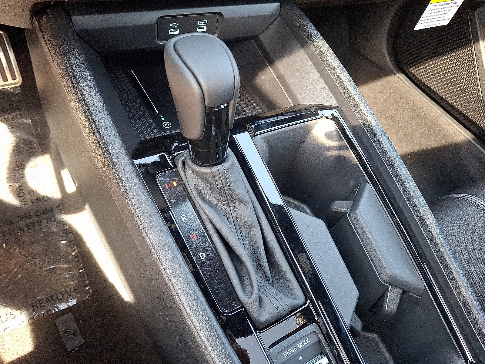 New 2026 Honda Accord Sport image 11