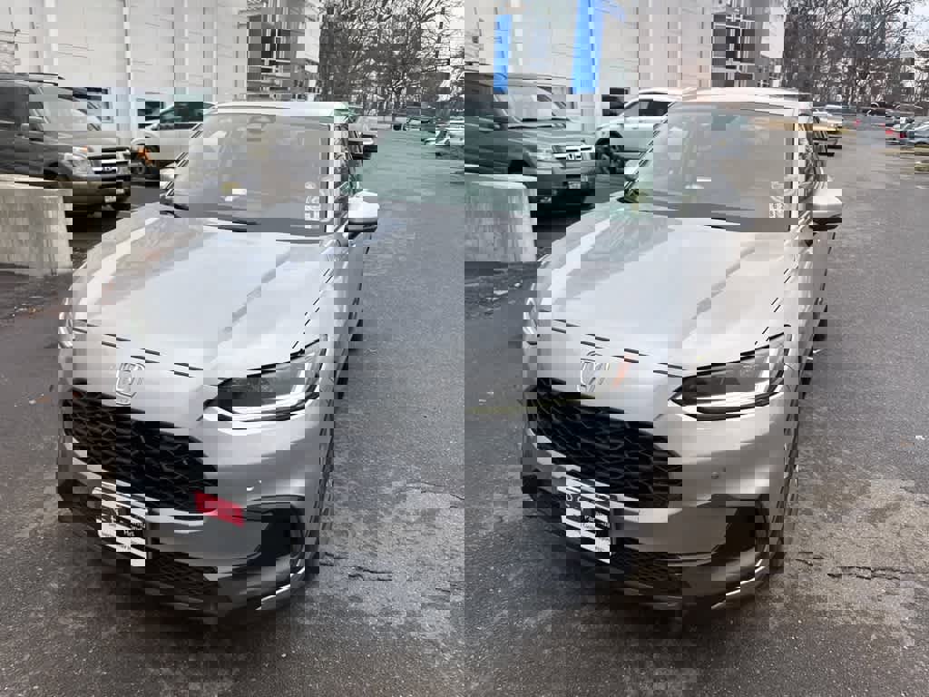 Used 2024 Honda HR-V EX-L image 7