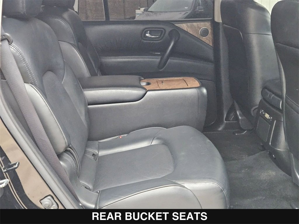 Used 2021 Nissan Armada SL w/ Captain's Chairs Package image 29