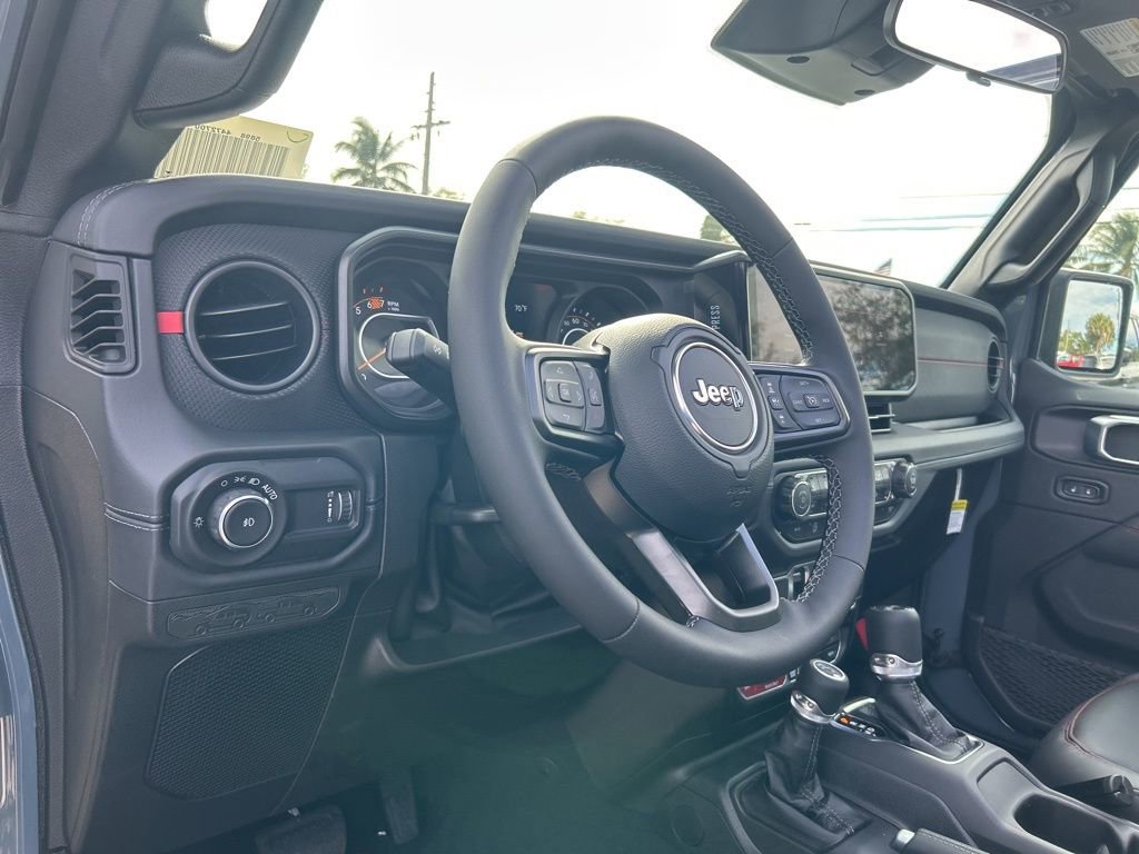 New 2026 Jeep Wrangler Unlimited Rubicon image 12