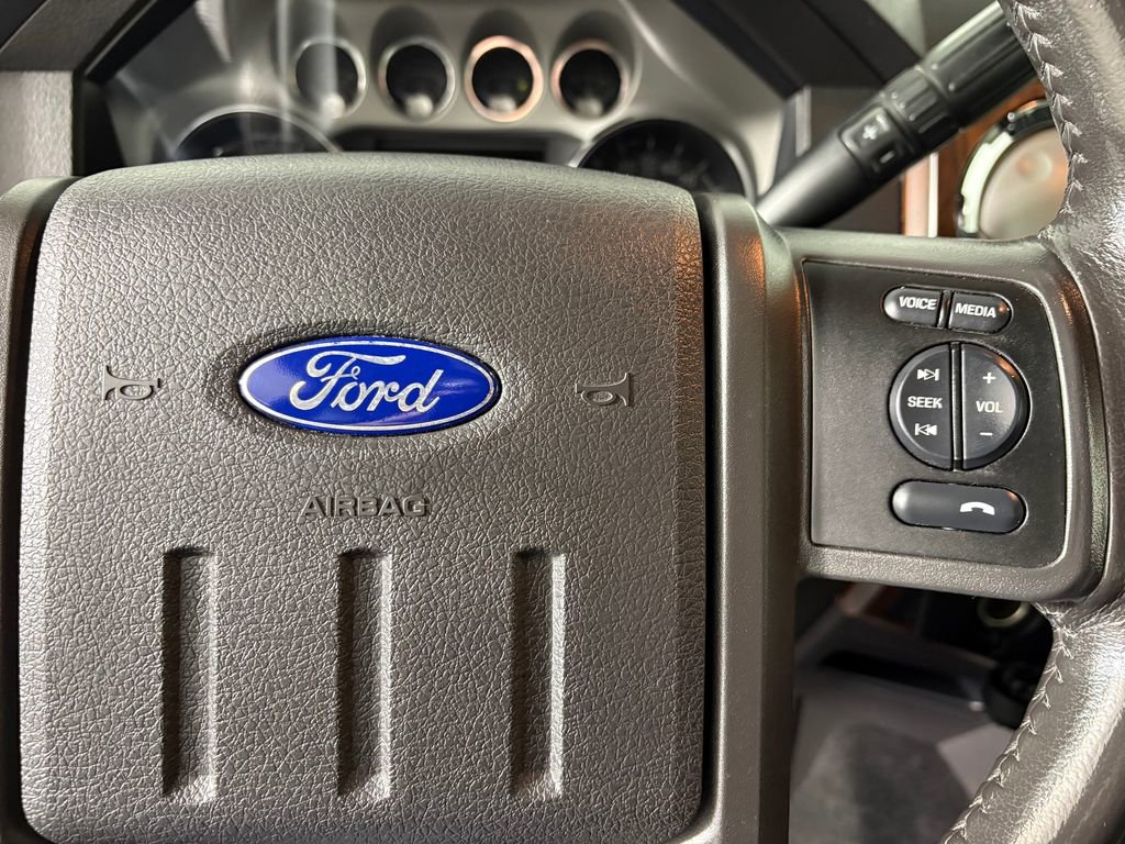 Used 2012 Ford F250 Lariat w/ Lariat Ultimate Pkg AWD/4WD image 21