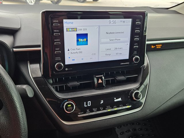 Used 2021 Toyota Corolla LE FWD image 12