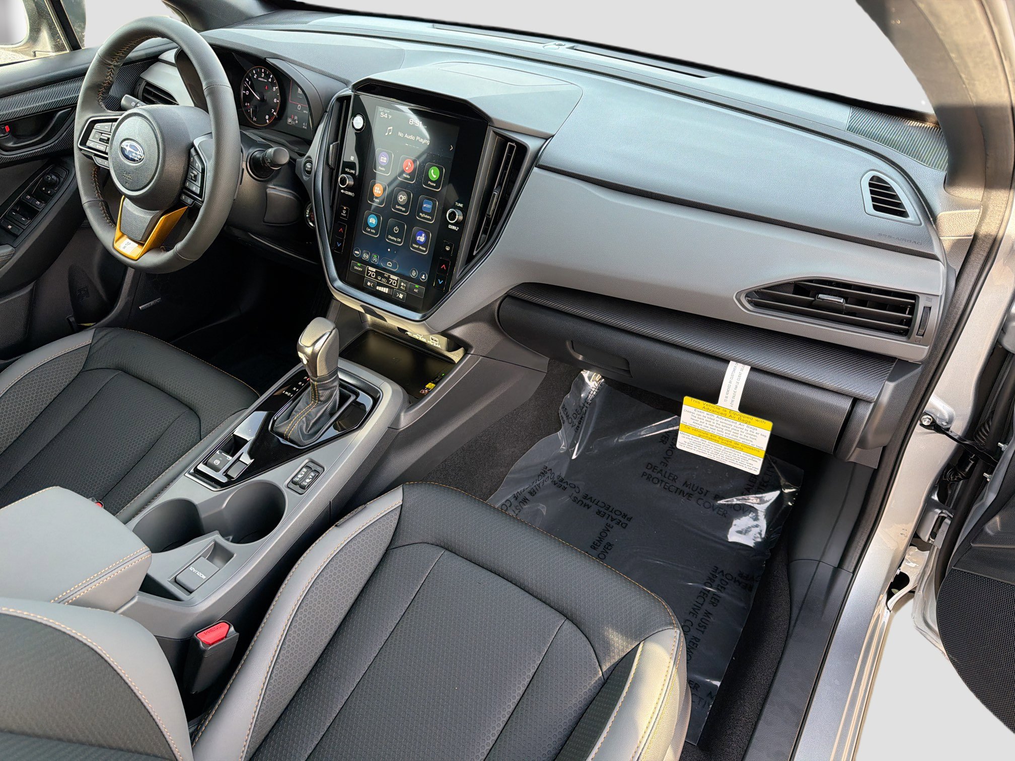 New 2026 Subaru Crosstrek 2.5i Wilderness image 13