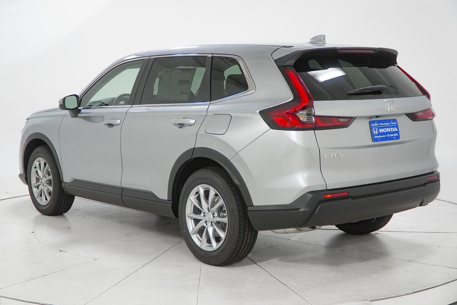 New 2026 Honda CR-V EX image 6