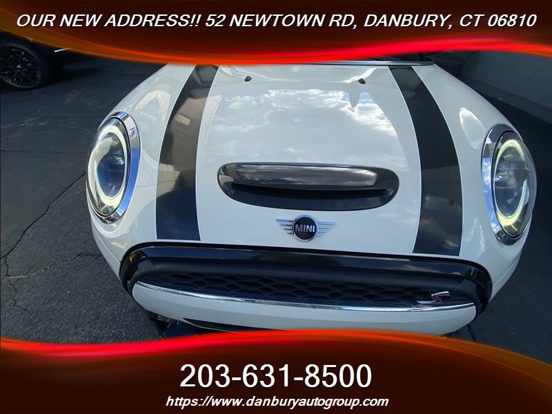 Used 2022 MINI Cooper S FWD image 12