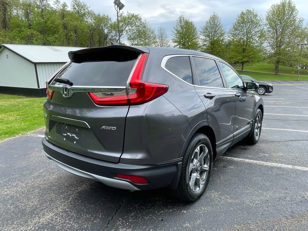 Used 2018 Honda CR-V EX image 3