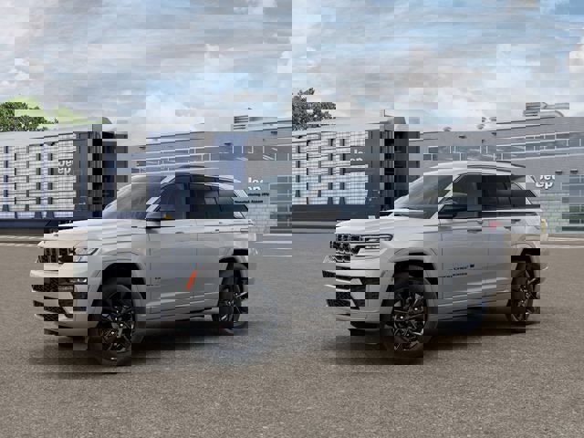 New 2026 Jeep Grand Cherokee Limited Reserve image 2