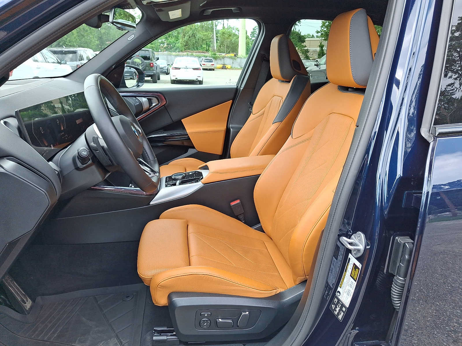 Used 2026 BMW X3 xDrive30i w/ Premium Package AWD/4WD image 10