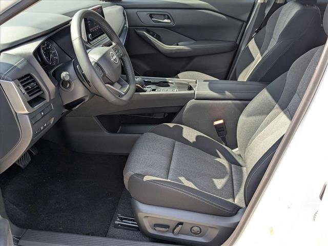 New 2026 Nissan Rogue SV video 4