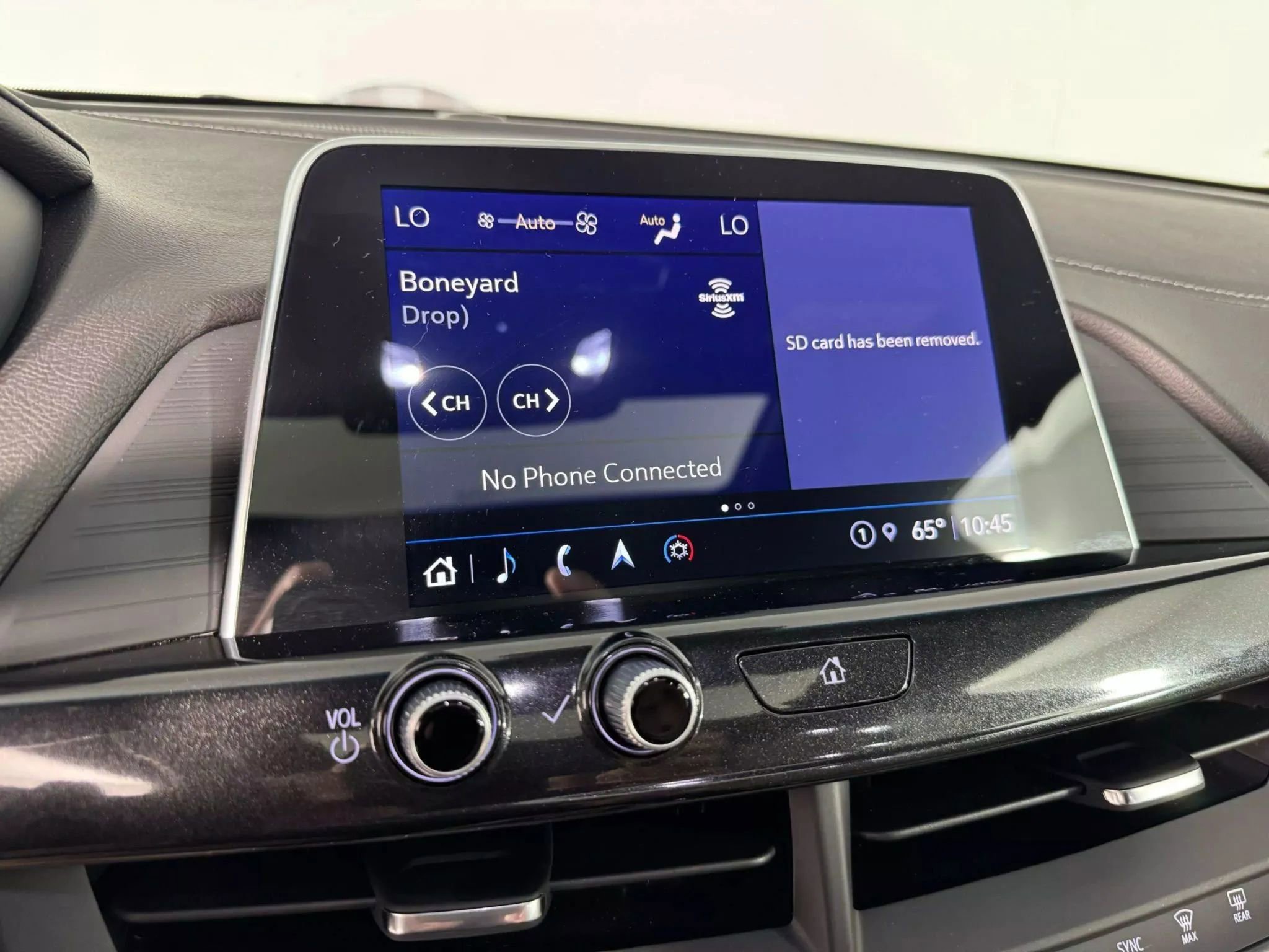 Used 2024 Cadillac CT4 Luxury w/ Sun And Sound Package image 21