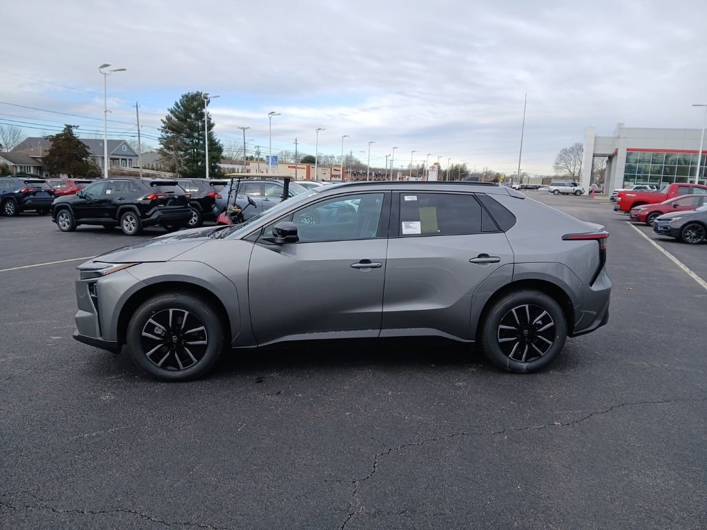 New 2026 Toyota bZ image 4