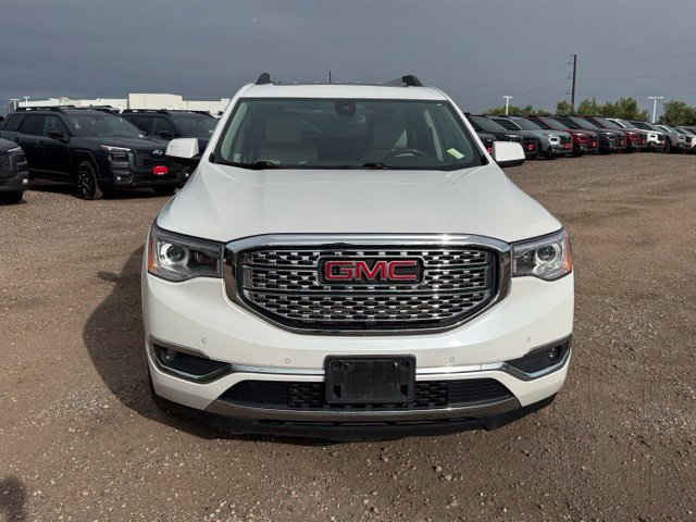 Used 2017 GMC Acadia Denali w/ Technology Package AWD/4WD image 9