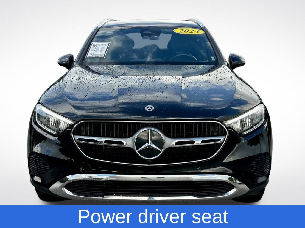 Used 2024 Mercedes-Benz GLC 300 4MATIC image 8