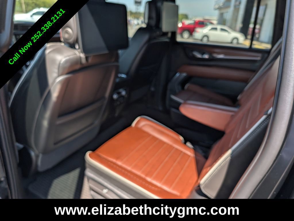 Used 2024 GMC Yukon XL Denali Ultimate image 10