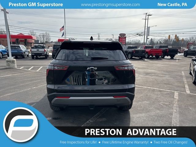 New 2026 Chevrolet Equinox LT w/ Convenience Package II image 4