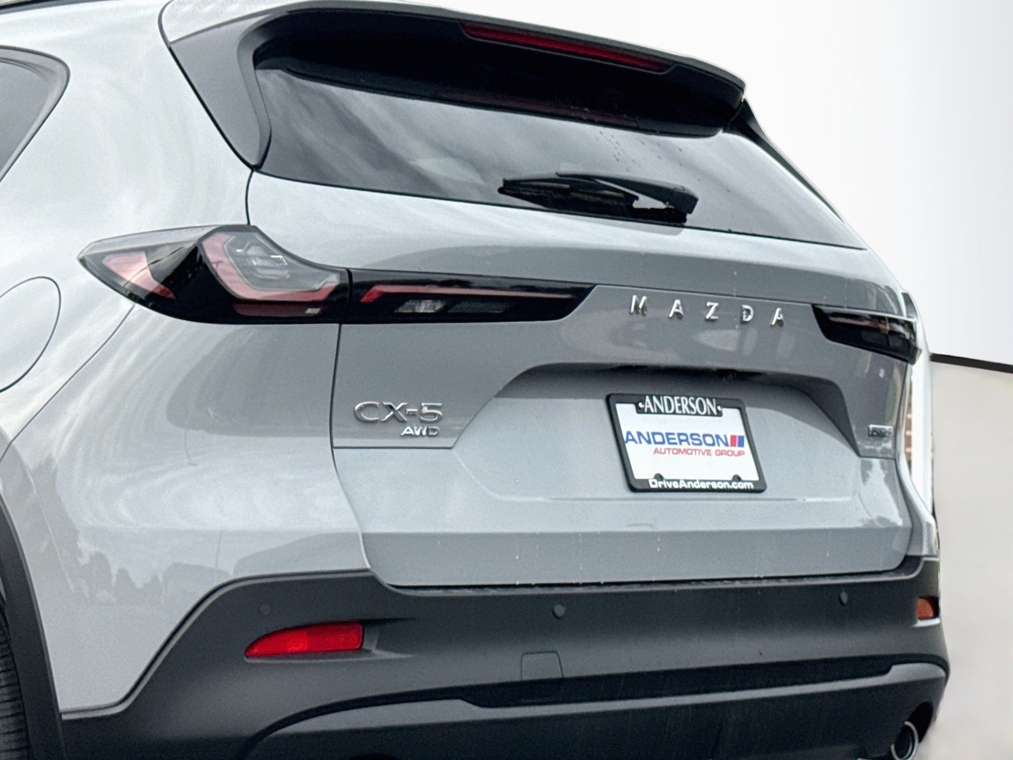 New 2026 MAZDA CX-5 Preferred AWD/4WD image 14
