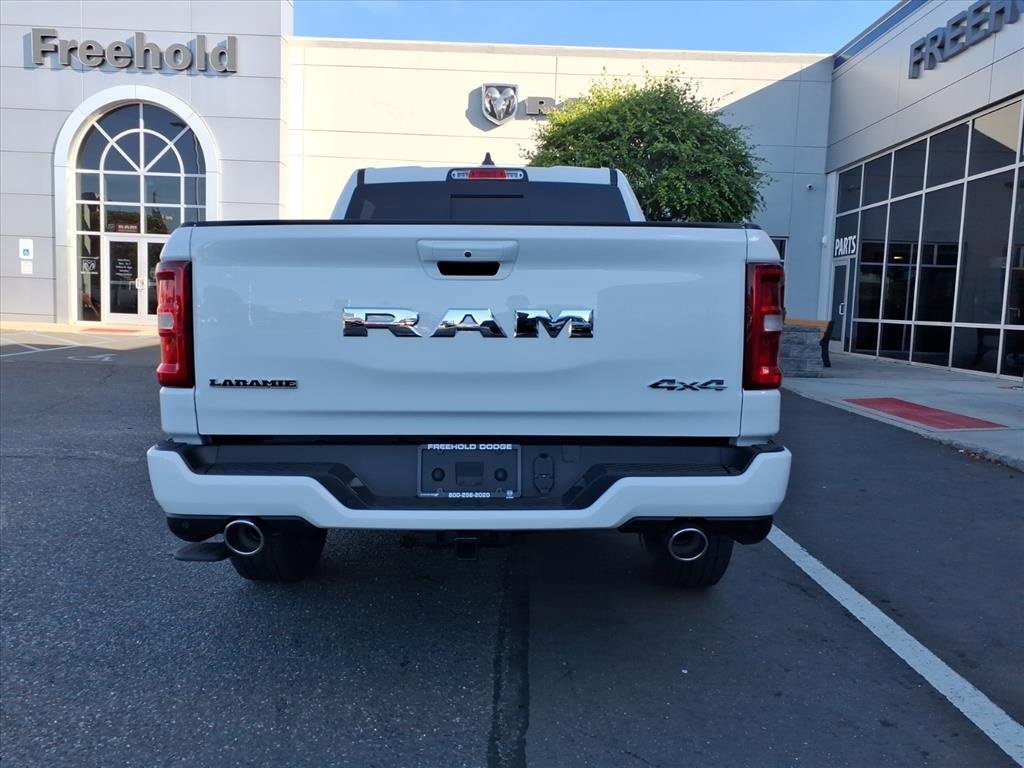 New 2026 RAM 1500 Laramie w/ Sport Appearance Package image 14