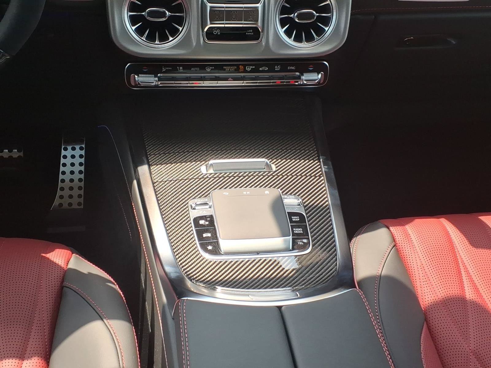 New 2026 Mercedes-Benz G 63 AMG 4MATIC image 18