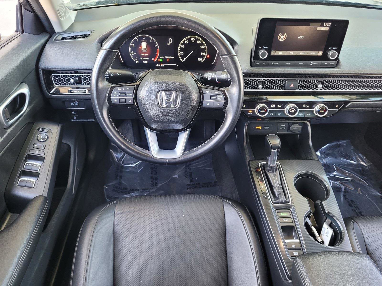 Used 2024 Honda Civic EX-L image 21