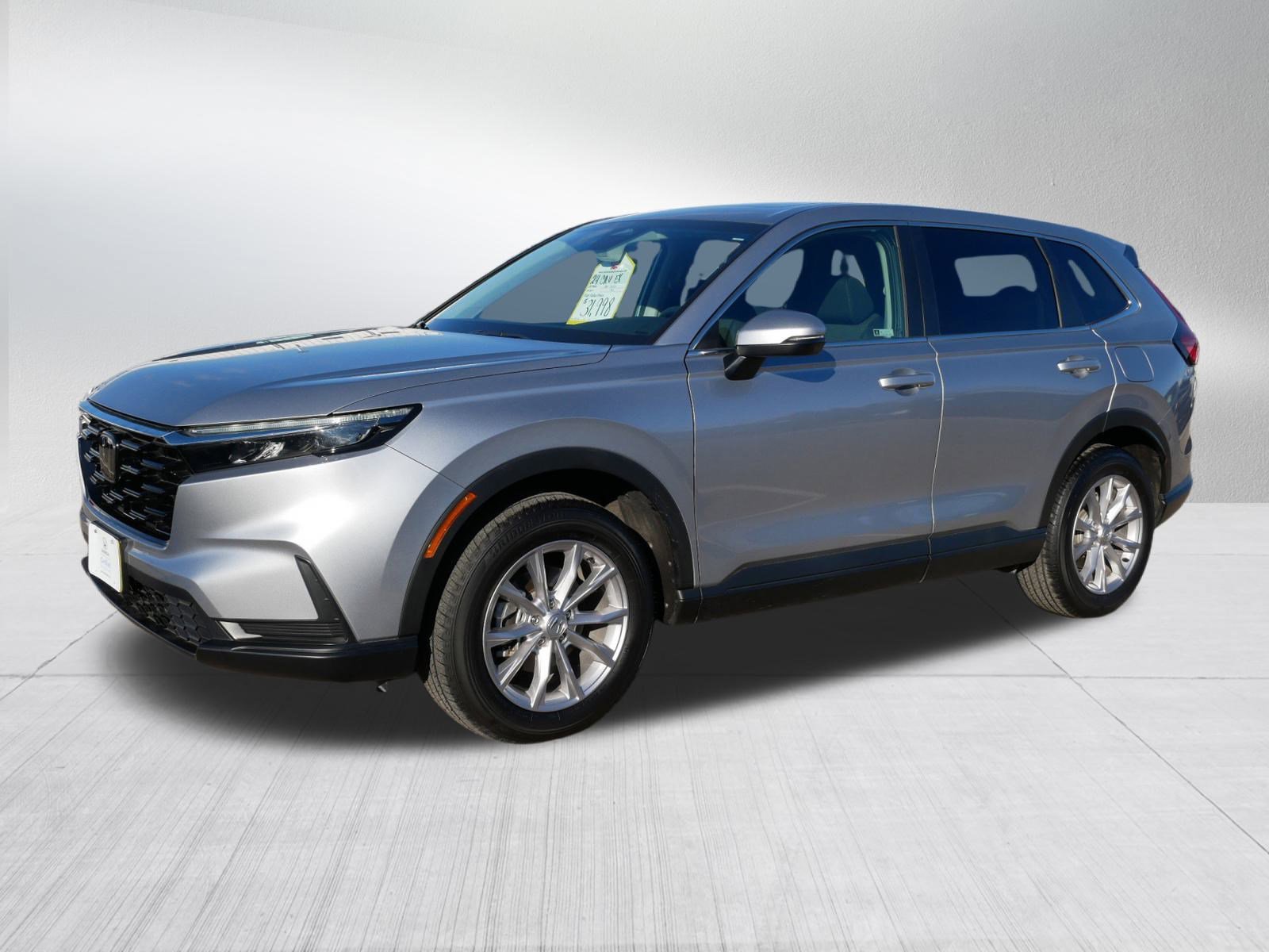 Certified 2024 Honda CR-V EX image 3