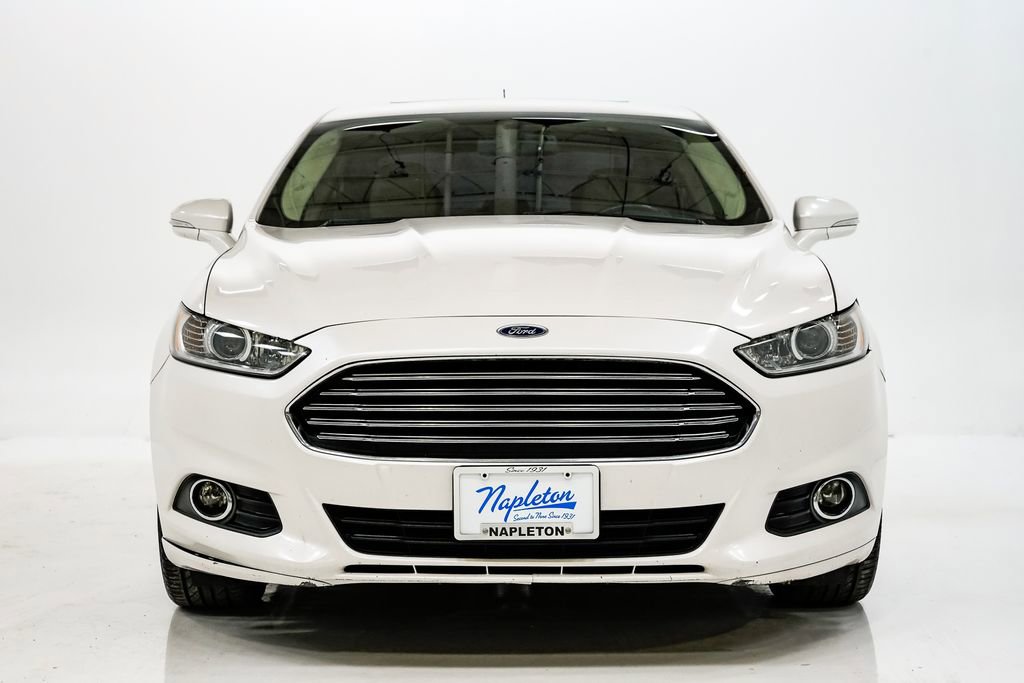 Used 2014 Ford Fusion SE w/ Equipment Group 502A image 4