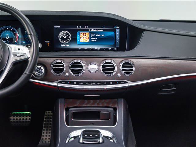 Used 2019 Mercedes-Benz S 450 Sedan image 32