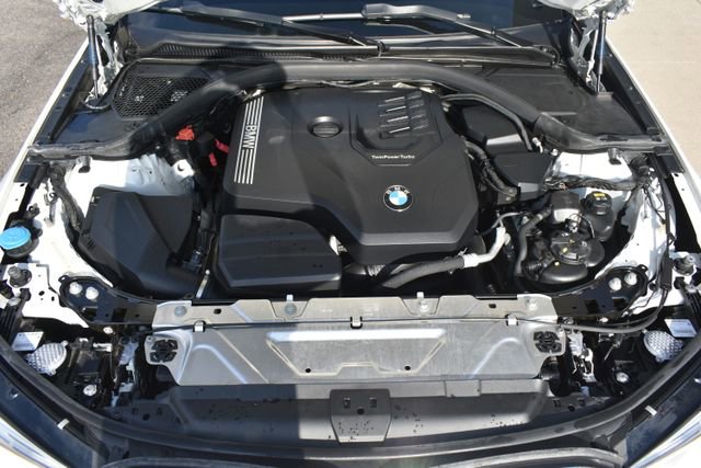Used 2021 BMW 330i Sedan RWD image 46