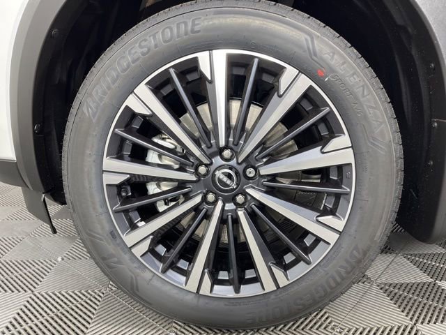 New 2026 Nissan Pathfinder Platinum image 12