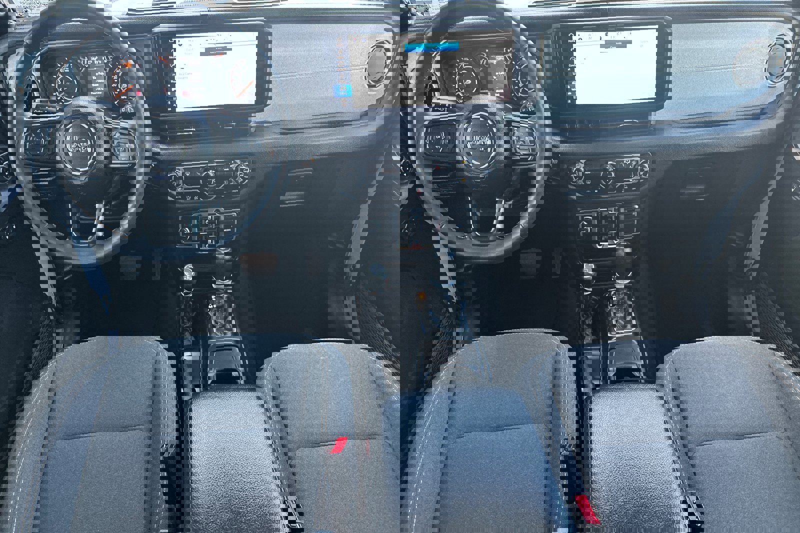 Used 2024 Jeep Wrangler Sport S image 13