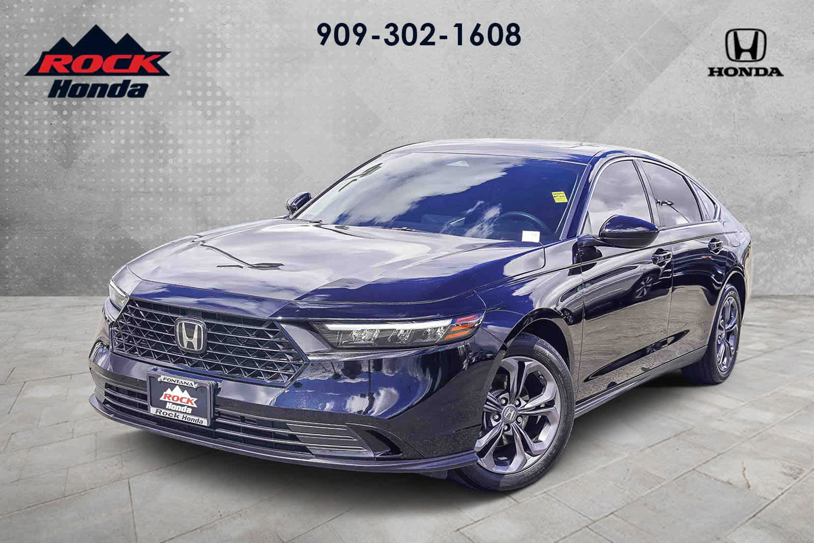 Certified 2023 Honda Accord EX