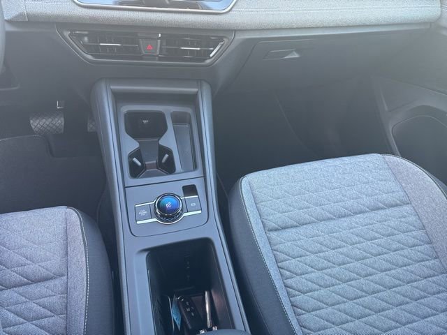 New 2025 Volkswagen Tiguan S image 12