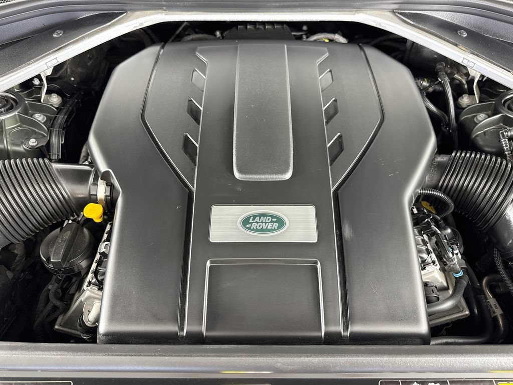 Used 2023 Land Rover Range Rover Autobiography AWD/4WD image 27